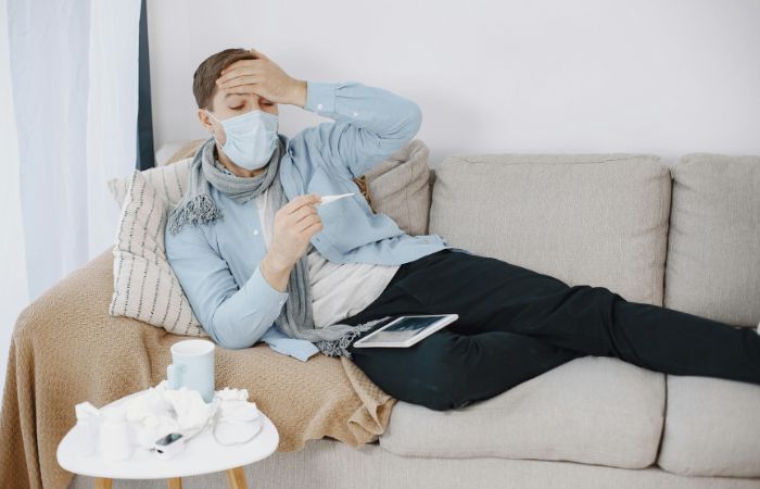 COVID Tongue: Should It Be Considered a Symptom After All?