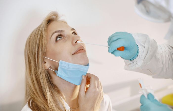 COVID Tongue: Should It Be Considered a Symptom After All?