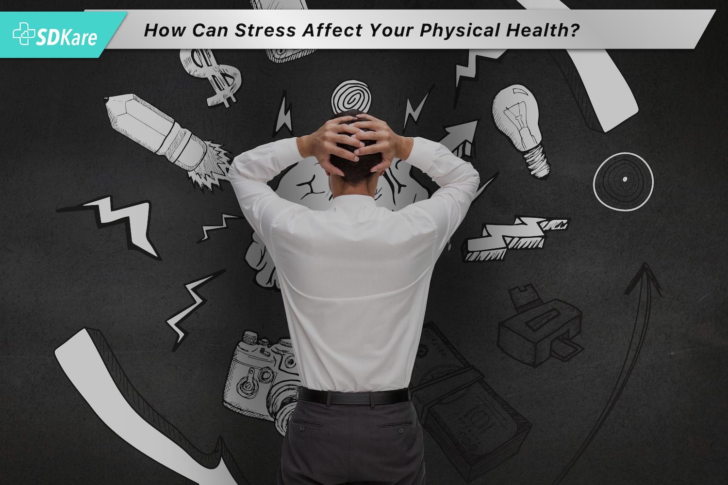 what is stress