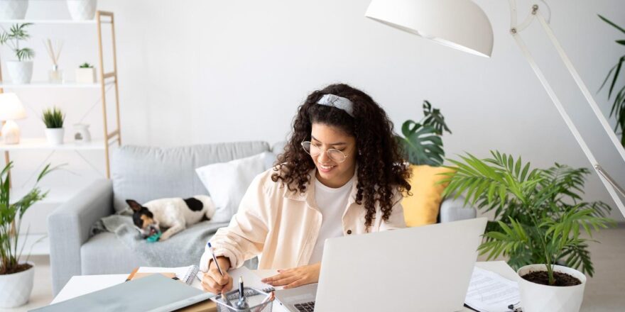 mental health impacts of working from home