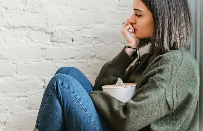 How to Start a Health Conversation with Your Mom