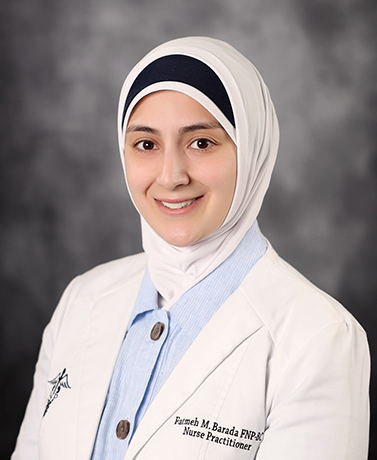 Fatmeh M. Barada