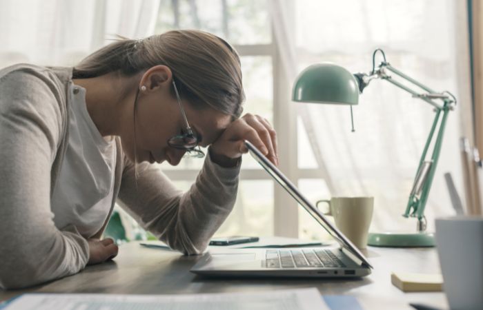 Why Do I Feel Anxious Working Remotely?