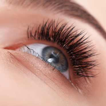 Eyelash Growth Treatment