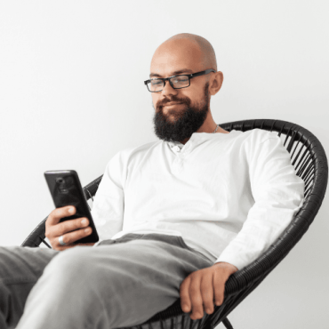 Online Hair Loss Treatment for Men