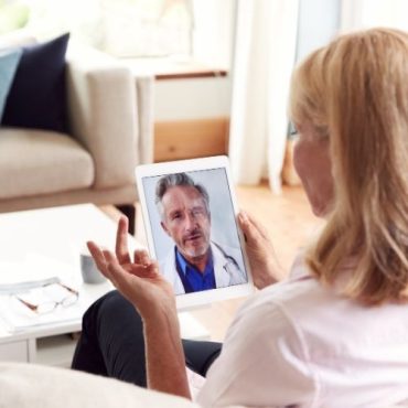 Online Anxiety Treatment in Virginia
