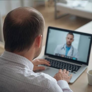 Online Hair Loss Treatment for Men in Ohio